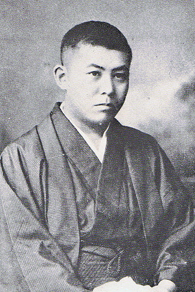 谷崎潤一郎（1913年）